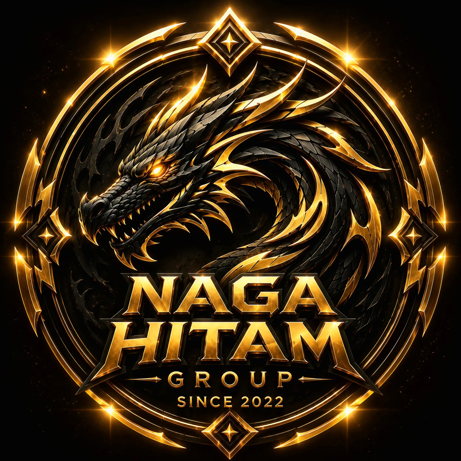 NAGA HITAM GROUP